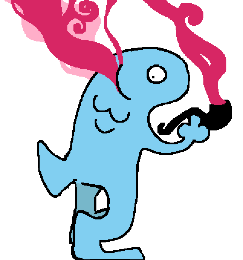fish tweet media