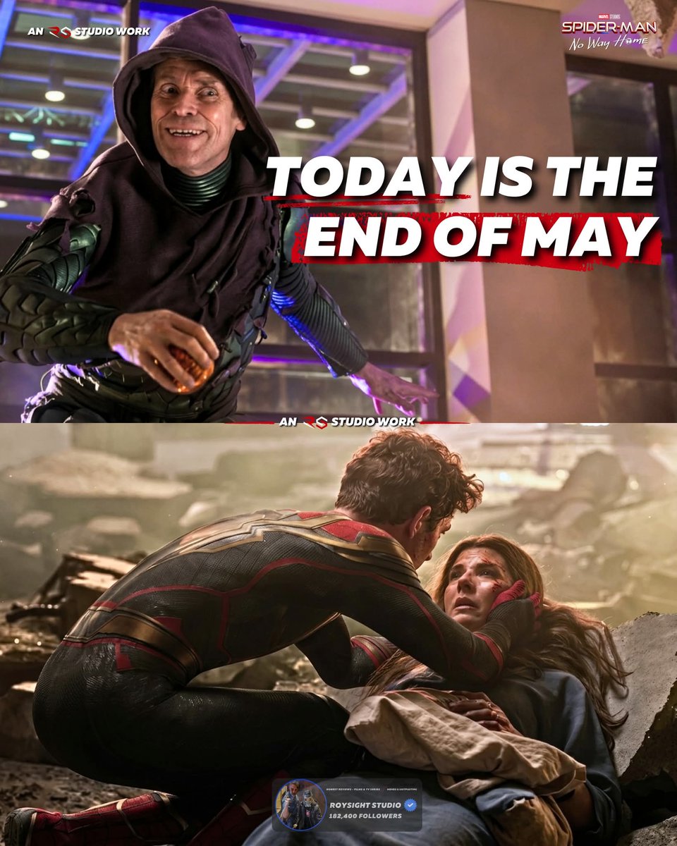 TweetahFuller98's tweet photo. Welp...🙃
#Marvel #May #Meme https://t.co/XYkQFqsPQD