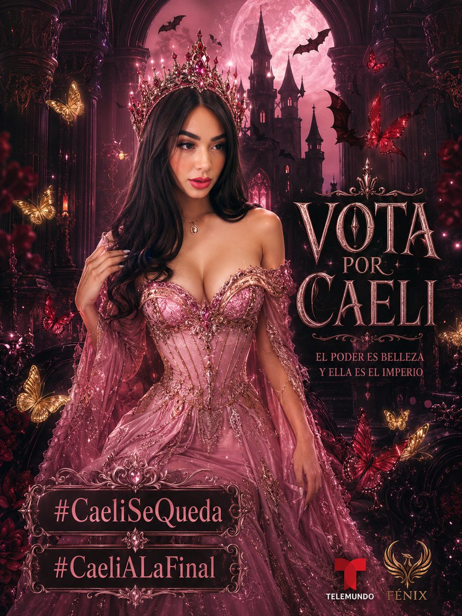 SammDangOficial's tweet photo. Al intentar destruir a Caeli se olvidaron que ella tiene la fuerza de mil truenos

Subestimaron el magnetismo que tiene su esencia de Diosa;

Su carisma es la corona que sólo las Reinas saben llevar con dignidad

Caeli merece y debe seguir en la competencia

#LCDLF6 #CaeliSeQueda https://t.co/1gGjPqz2GS