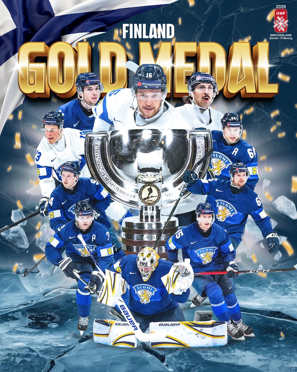 IIHF tweet media