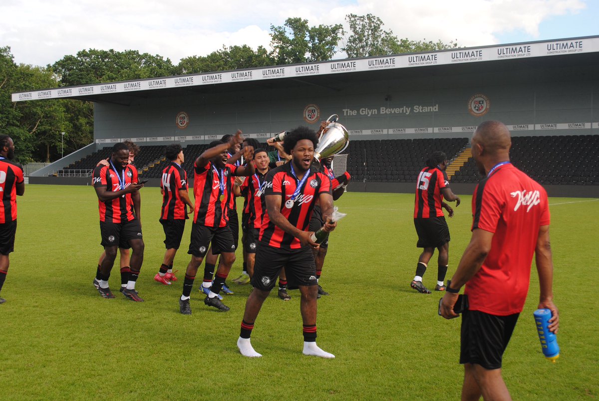 OBDSFL's tweet photo. YOUR PRESIDENTS CHARITY CUP WINNERS 🏆 https://t.co/PQEHc3cFpK