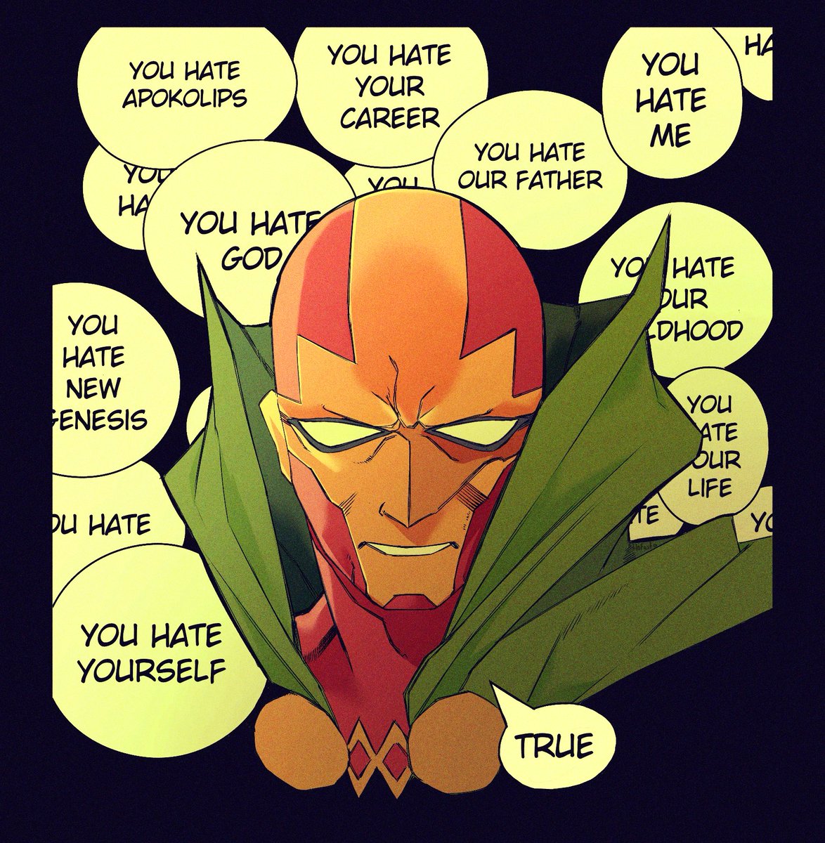 hofasto92667's tweet photo. Mister miracle! https://t.co/Vt0U7IeI0R