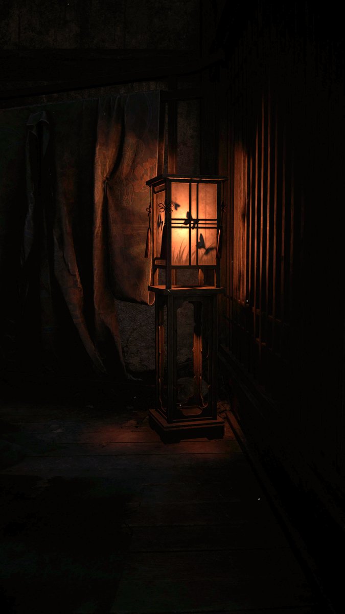 StefanieMcMaken's tweet photo. I haunt not so she can see me, but so I can see her.
- Paige Clark
#FATALFRAMEIIREMAKE #KTfamily #VirtualPhotography https://t.co/5NhjQD75SH