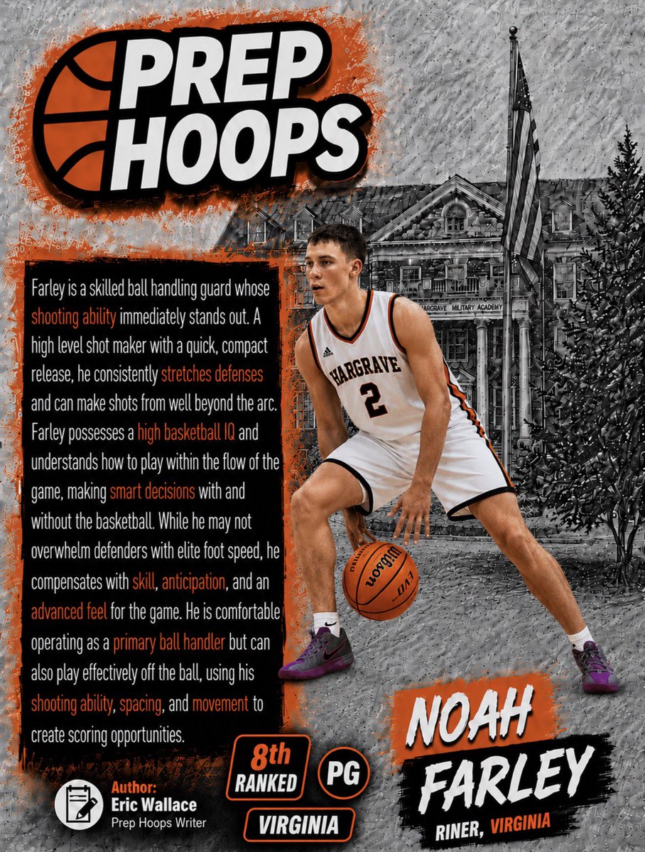 noahsgot2's tweet photo. Thank you to @PrepHoopsVA and Eric Wallace for the write up. @jwherron10 

I am excited to visit @af_academy and @WestPoint_USMA this week.

@CoachStitzel @Petty_Inc @CSAPrepStar @BlueChipsGlobal @HoopGroupEamonn @HGSL_HoopGroup @TheHoopGroup @AWitt__ @_TomKeller @Prep_Hype @mattscase @FOTCSports @Timesland
