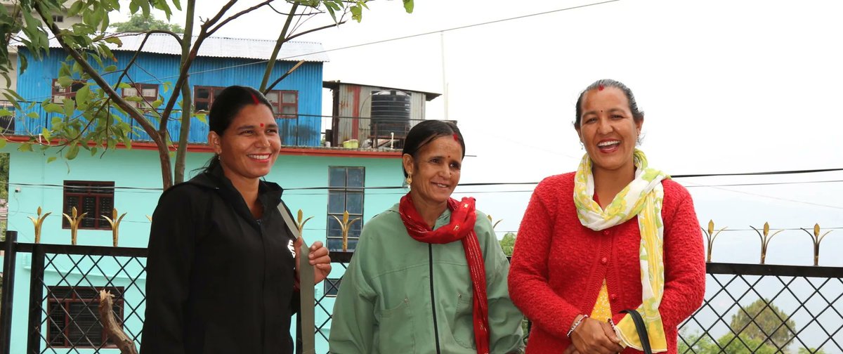 ILOAsiaPacific's tweet photo. Care is infrastructure for life and work. New ILO partnership shows investing in care creates jobs, supports families and advances gender equality.

Read more: https://t.co/cjeB114dwS https://t.co/7KmltXOAJy