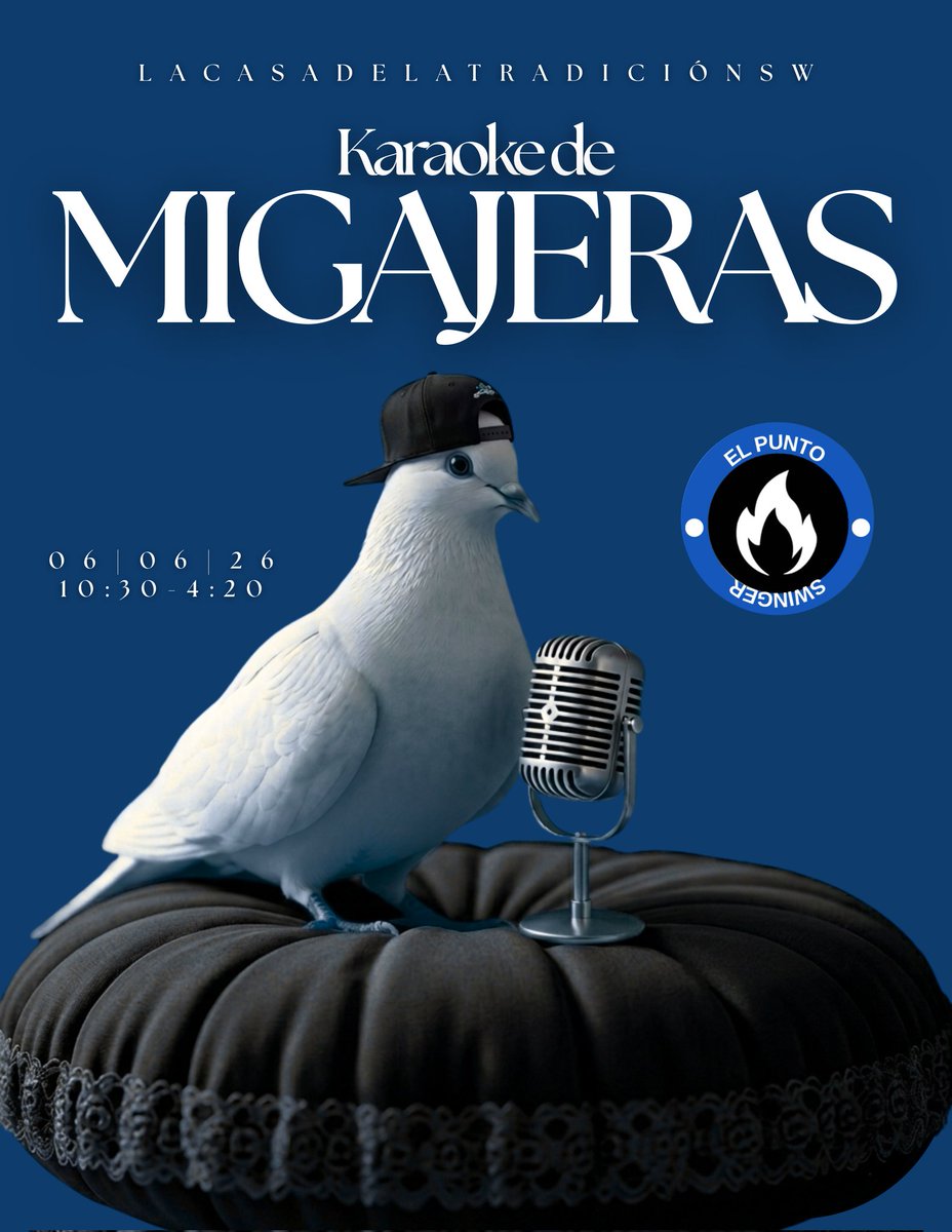 EL PUNTO BELLAS ARTES tweet media
