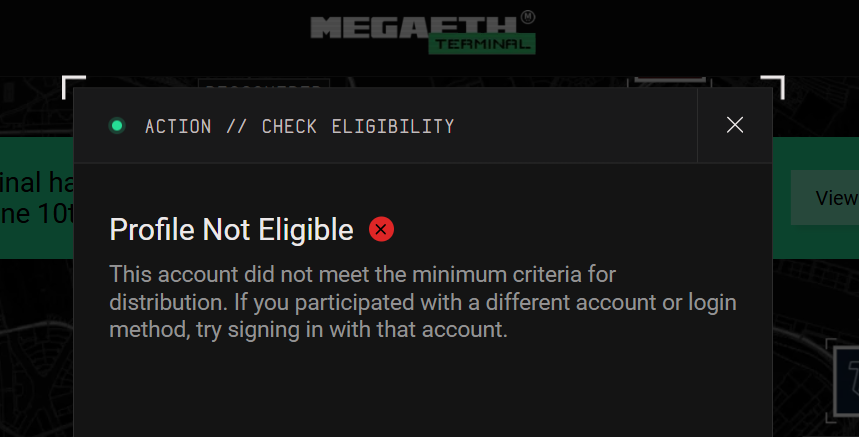 StueyX_au's tweet photo. @megaeth Pathetic joke, I only LP'd and tried multiple DApps and lost $400 in the process. Will never support this shit ever again @bread_ #MegaDeath https://t.co/Xwbb788F78