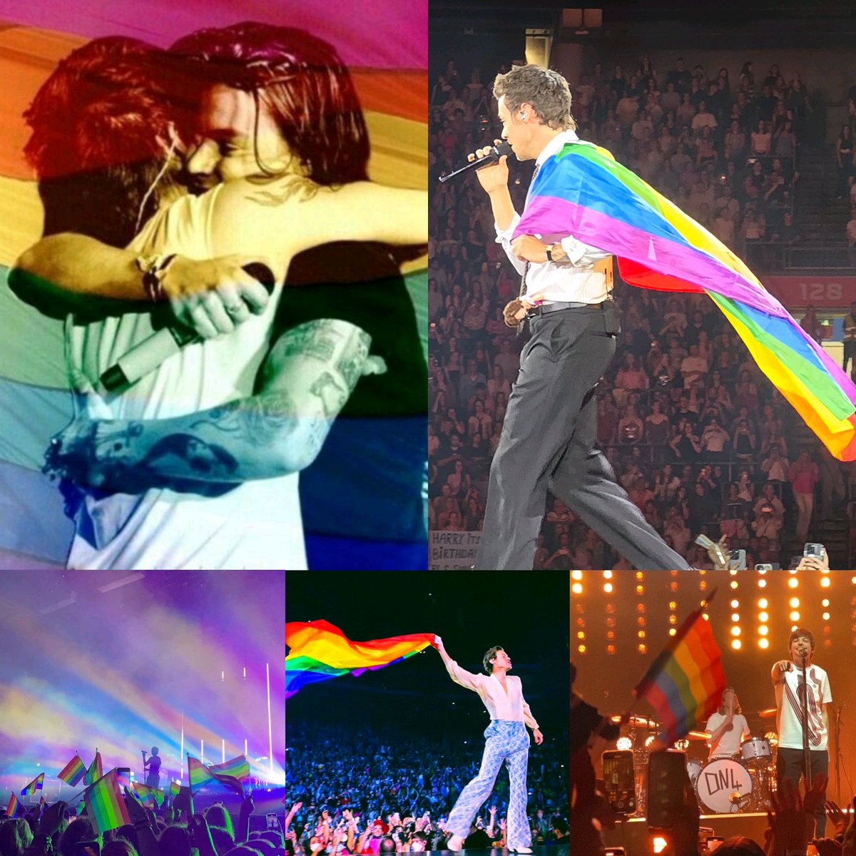 larrybeliever91's tweet photo. Happy pride Everyone ! 🌈 🌈 ✨️ https://t.co/ZfU26pgNUy