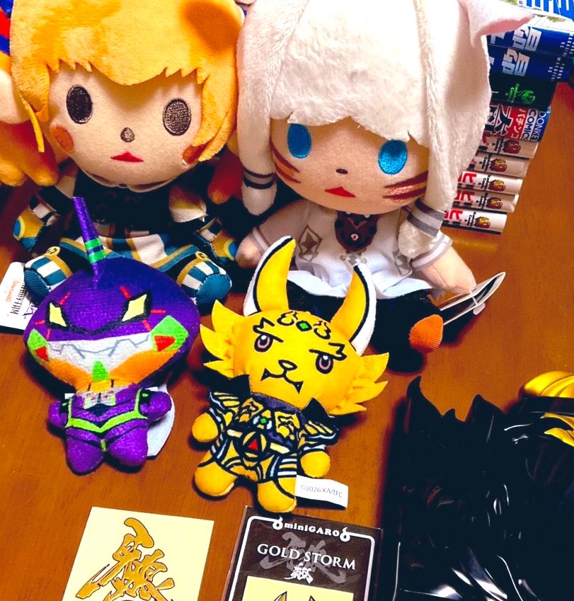 lunar037's tweet photo. FF14新生組。FF11最古参(引退済)。メイン詩人歴24年。
ウマ娘名手称号ハンター。オペラオー&スティルのトレーナーやってます。
❤️or♻️で全員お迎えに上がります🏇💨
#ウマ娘好きと繋がりたい #ウマ娘好きな人と繋がりたい
#FF14 #キャラカ #FF14キャラクターカード #ElementalDC #Carbuncle https://t.co/Xl9C3XZ5mz