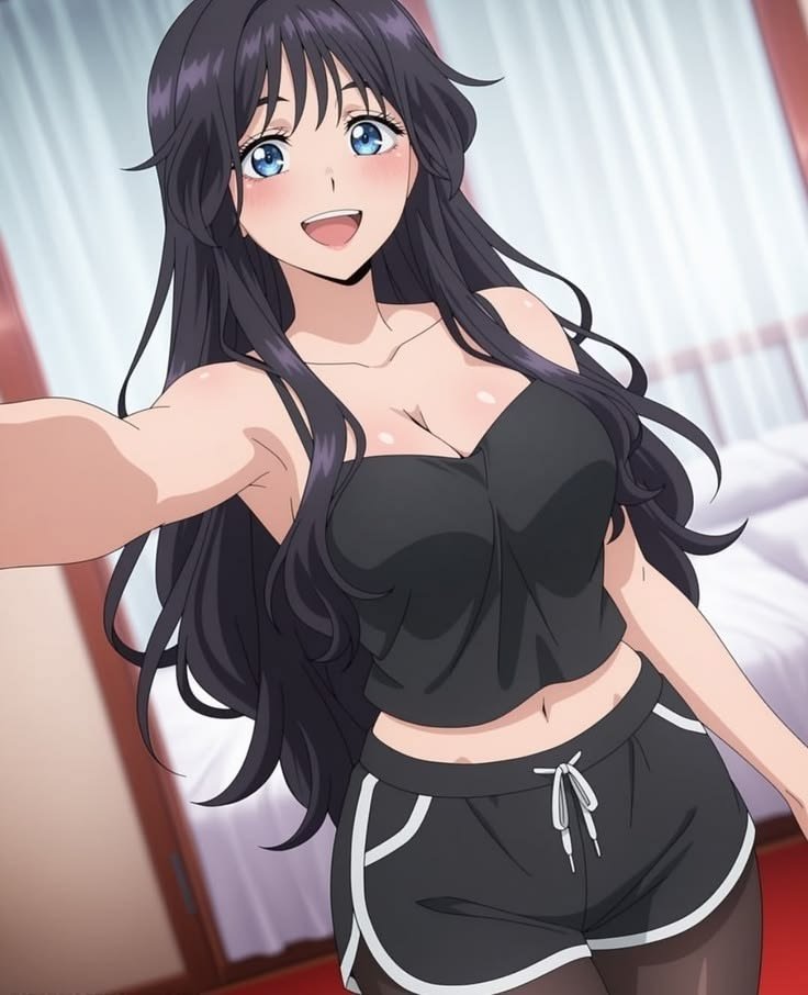 Kaoruko_Mahiru's tweet photo. I wish you a wonderful day, my dear followers. ☺️ https://t.co/PHnO4PYaI8