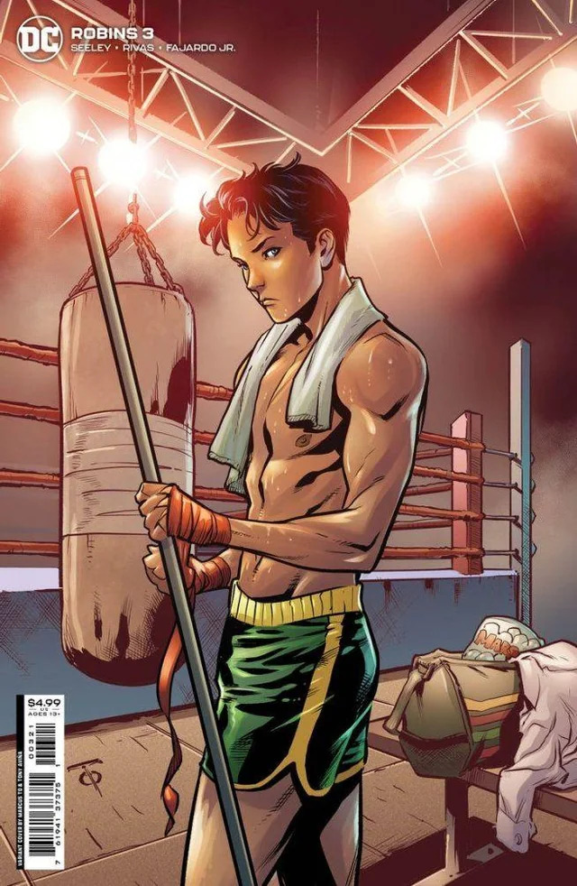 Tim Drake (@RobinYourHearts) / Posts / X
