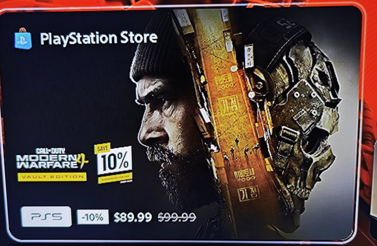 novatokv's tweet photo. @Alphasniper97 ya empezaron con las ofertas esto es entrando a play https://t.co/gN129iZva2