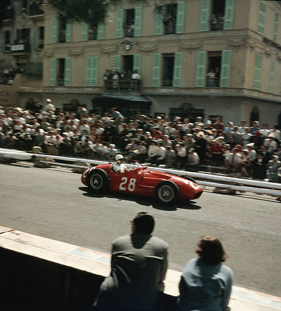 BettingSitesCom's tweet photo. Stirling Moss - 1956 Monaco https://t.co/YkqaVKYST9