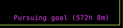 JustinWaugh's tweet photo. @samuelcolvin I'm pushing full 10x on top of codex 20x (so 200x) per week, by using many /goal on ai research problems. Essentially managing fleets of experiments, ablations, sweeps from a large backlog. Some individual /goal have been going for over 3 weeks. https://t.co/quEHmzyU66