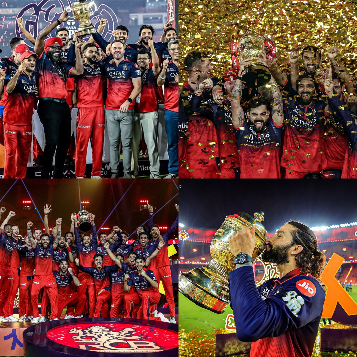 theengineerbroo's tweet photo. RCB in their winning era ❤️ https://t.co/TCdyd54085