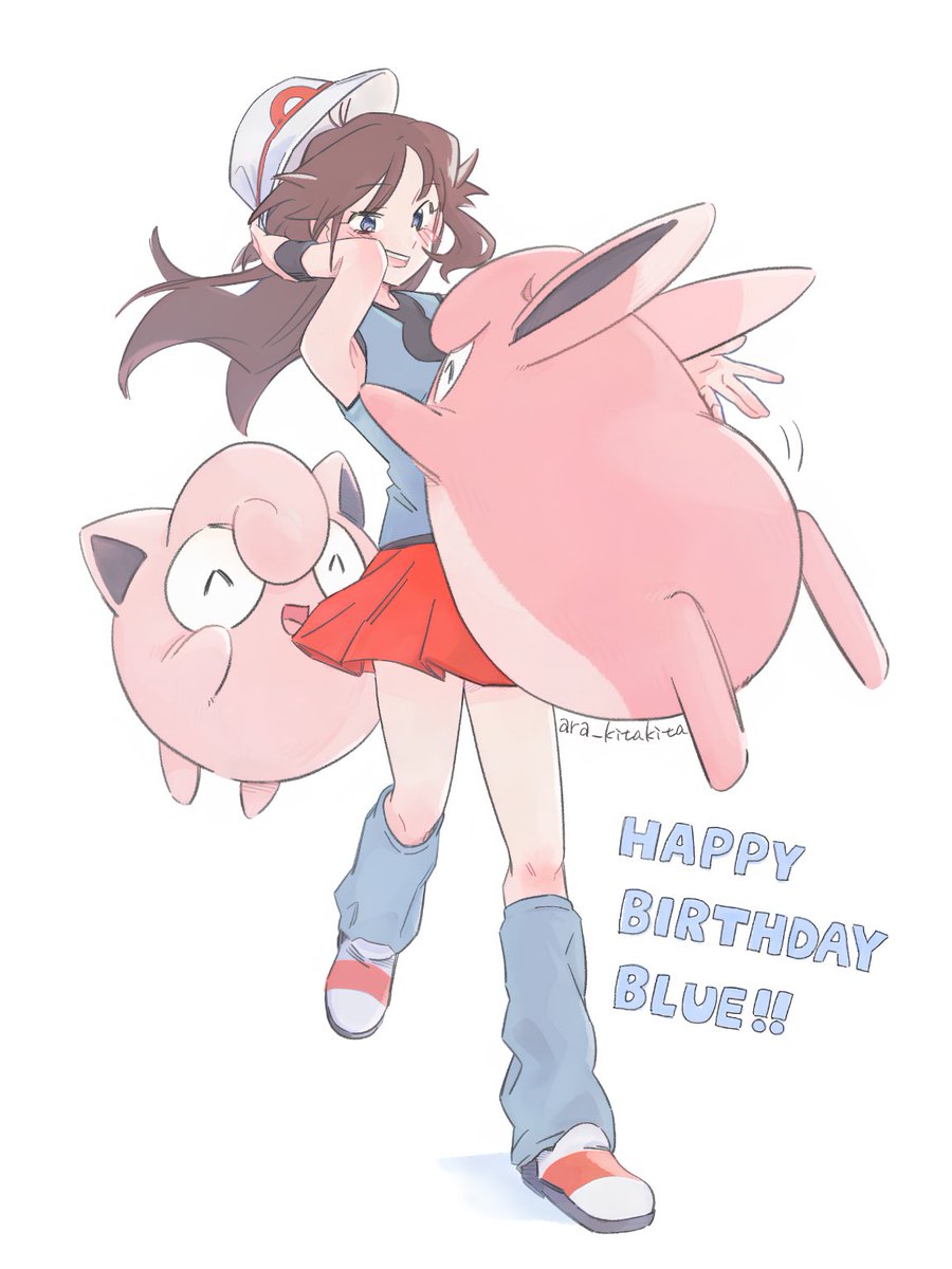 ara_kitakita's tweet photo. ねえさんおめでと〜！！
#ブルー生誕祭2026 https://t.co/hdAlwW9DrC