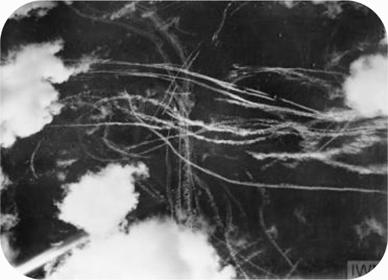 RedDwarf2018's tweet photo. @MasterDueler @redpillb0t Dog fight during the battle of Britain 1940. https://t.co/60r49tPD7o