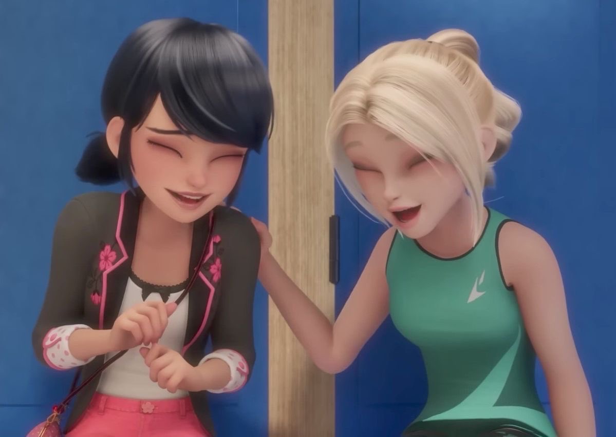 princesseadrien's tweet photo. FUCK THOMAS ASTRUC 

MARINETTE DUPAIN-CHENG IS CANONICALLY BISEXUAL TO ME https://t.co/aCUoRqx6aF