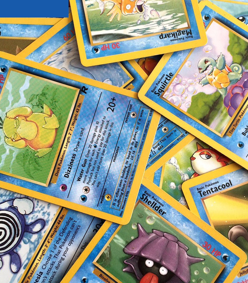 Dexerto's tweet photo. The Pokémon Company revealed that 10 billion Pokémon cards were printed in the last year 

Over 10% of all the cards ever made were printed between April 2025 and March 2026 https://t.co/LjAUEZm0jM