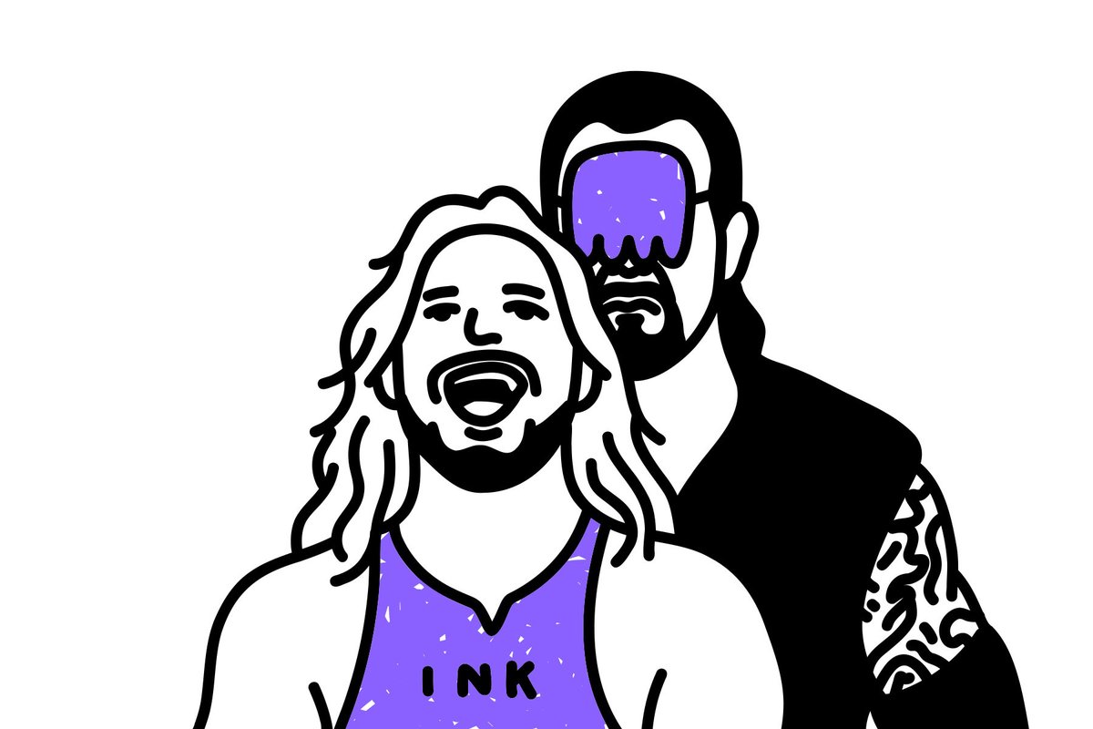 KrakMask's tweet photo. ink szn is closer than you think… https://t.co/NXvDN31f0j