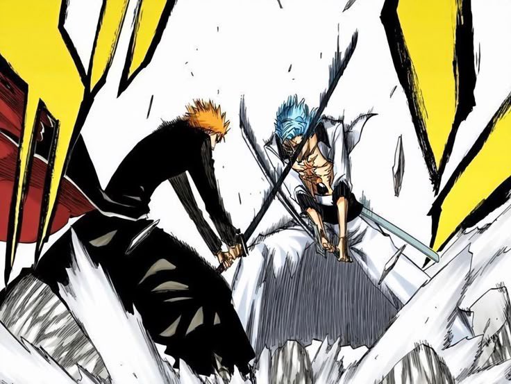 ShiNoGadian's tweet photo. @PROUDPATROLLER_ ︎ ︎ ︎ ︎ ︎ 

         Clearly intending on testing his opponent’s skills with the blade without any malice. Ichigo’s eyes moved to Trunks’ sword immediately.

   #𝐌͟𝐕͟𝐋͟𝐄͟𝐀͟𝐆͟𝐔͟𝐄͟ 

︎ ︎ ︎ ︎ ︎ https://t.co/b5VWsuZHf0