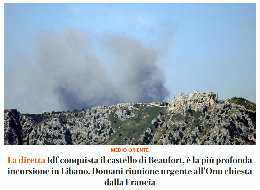 Misurelli77's tweet photo. Il democratico Israele sta radendo al suolo mezzo Libano... https://t.co/5AvxtWWYpV