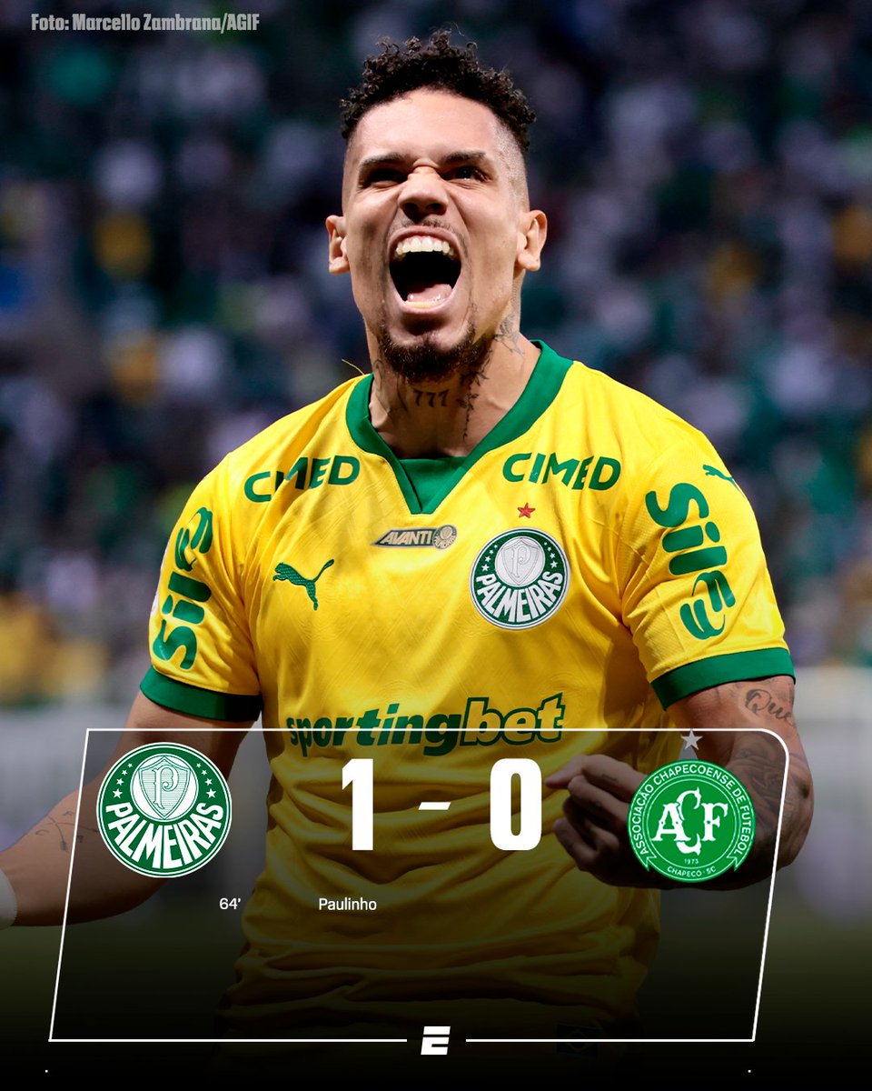 SportsCenter Brasil tweet media
