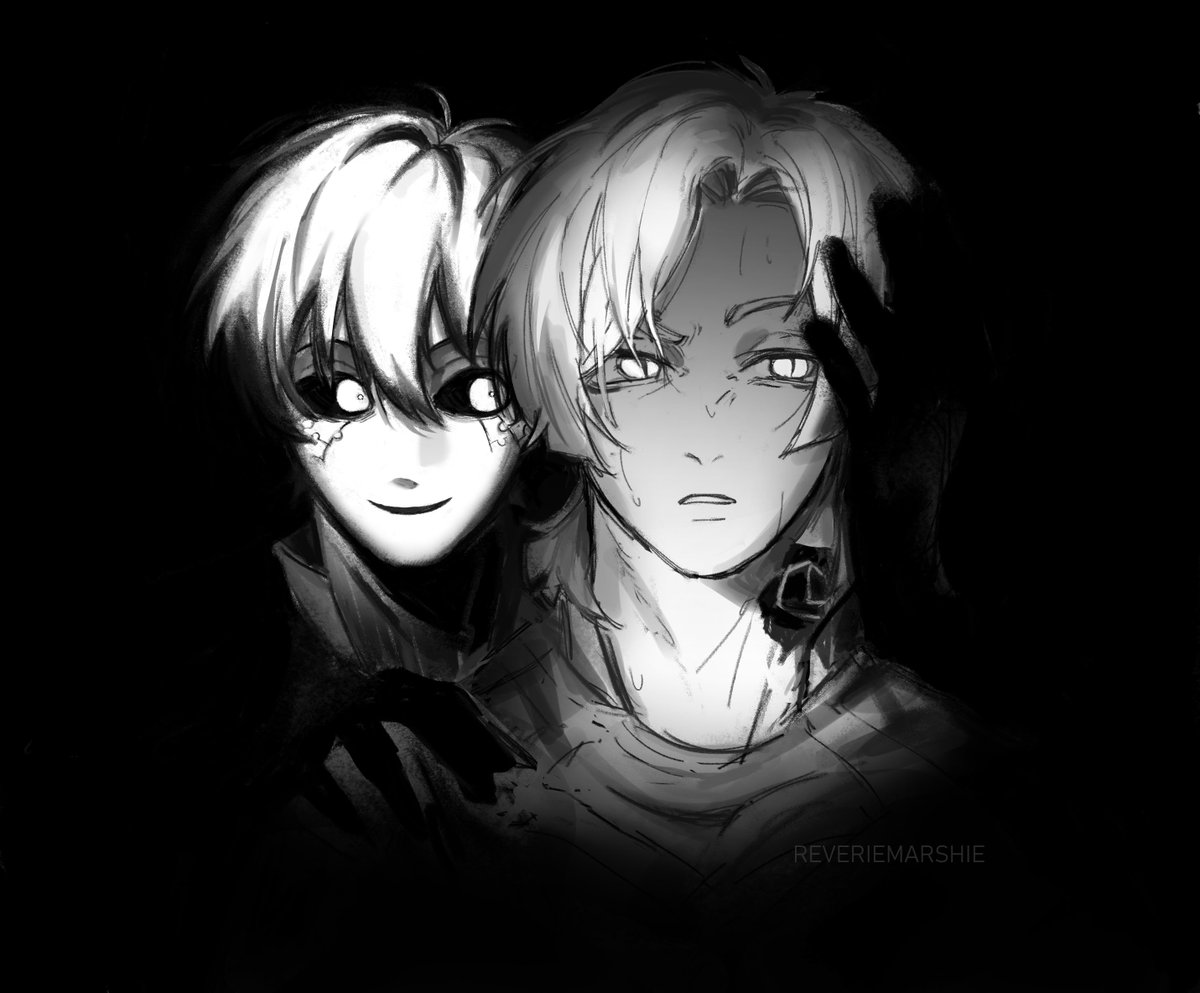 reveriemarshie's tweet photo. Hallucinating your rival are we? #Iski https://t.co/atKuKyjukt