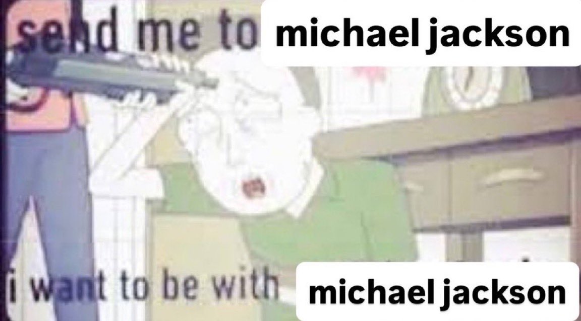 fishixee3's tweet photo. the next person to edit michael with “for good” from wicked is actually going to face my wrath i’m so serious https://t.co/VKFiCbgbdW