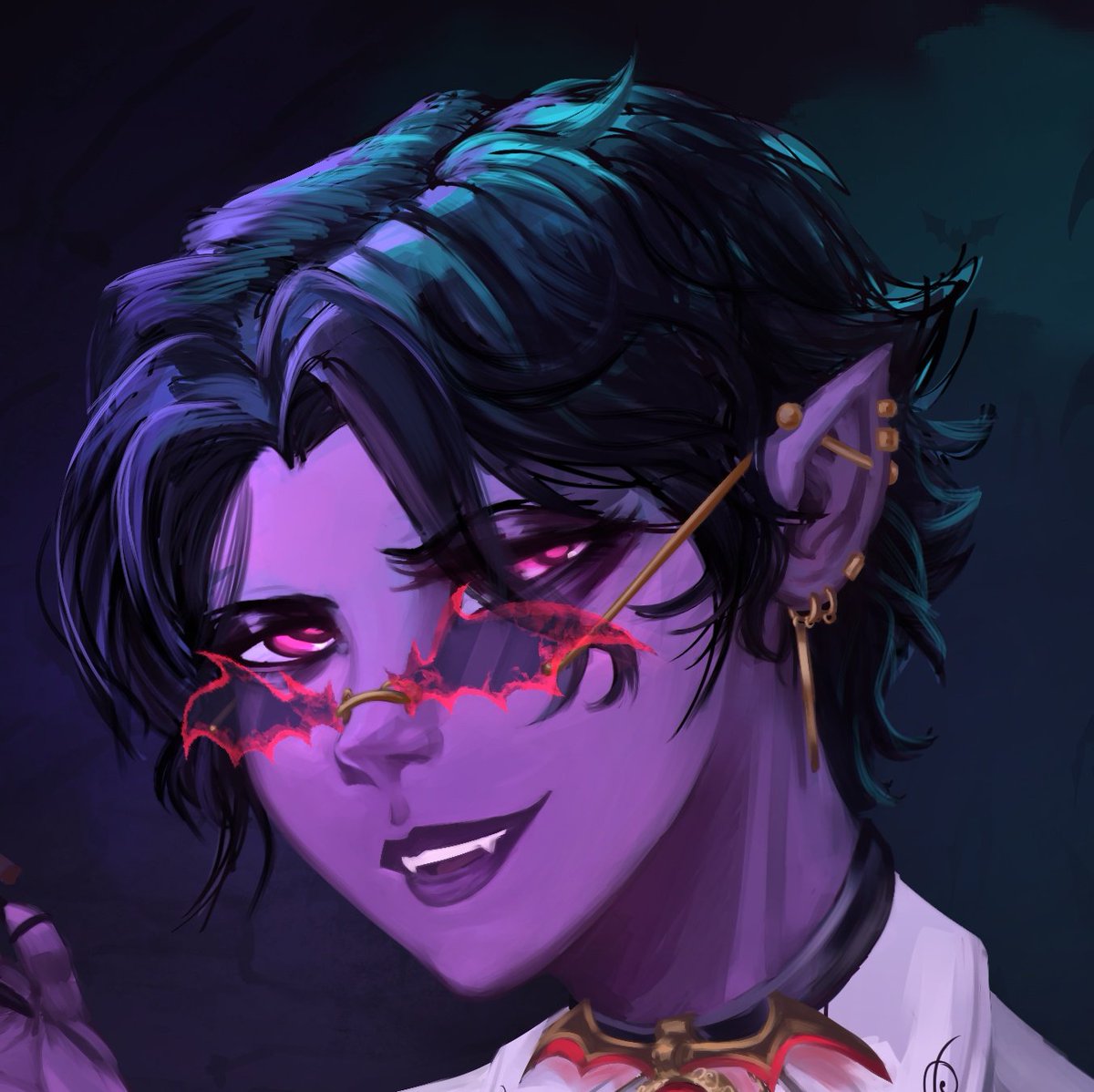 AlteredEvil's tweet photo. #NewProfilePic https://t.co/RMKpLtMjSD