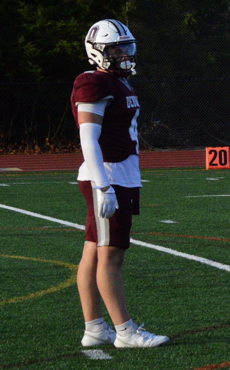 CoachShuffain's tweet photo. Congratulations to @brian__walker_ who has been named a team captain, recognizing the leadership he’s shown since the co-op began. From organizing and setting the tone in 7v7 to consistently holding the standard for the program, he’s been a steady presence for the team. As we move into summer and prepare for the fall season, Brian will continue to lead by example on and off the field, helping drive the program forward. We are also planning to add one more captain at some point this summer.