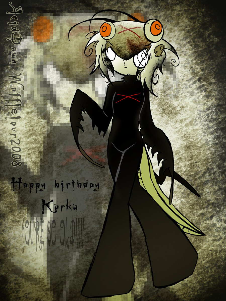 wafflelovr2008's tweet photo. Birthday gift for twin @lifguin_00 hi https://t.co/7bOOzrgWMQ
