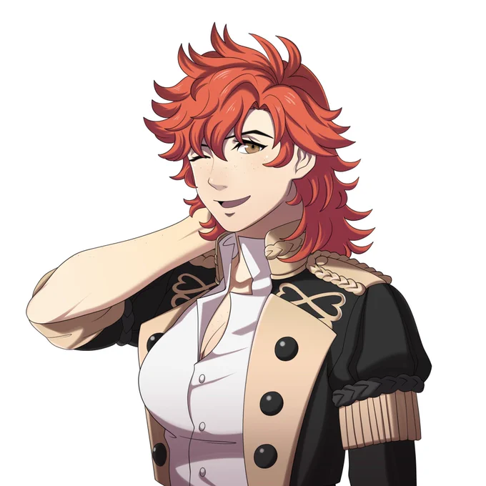 *bursts down the door* hi.