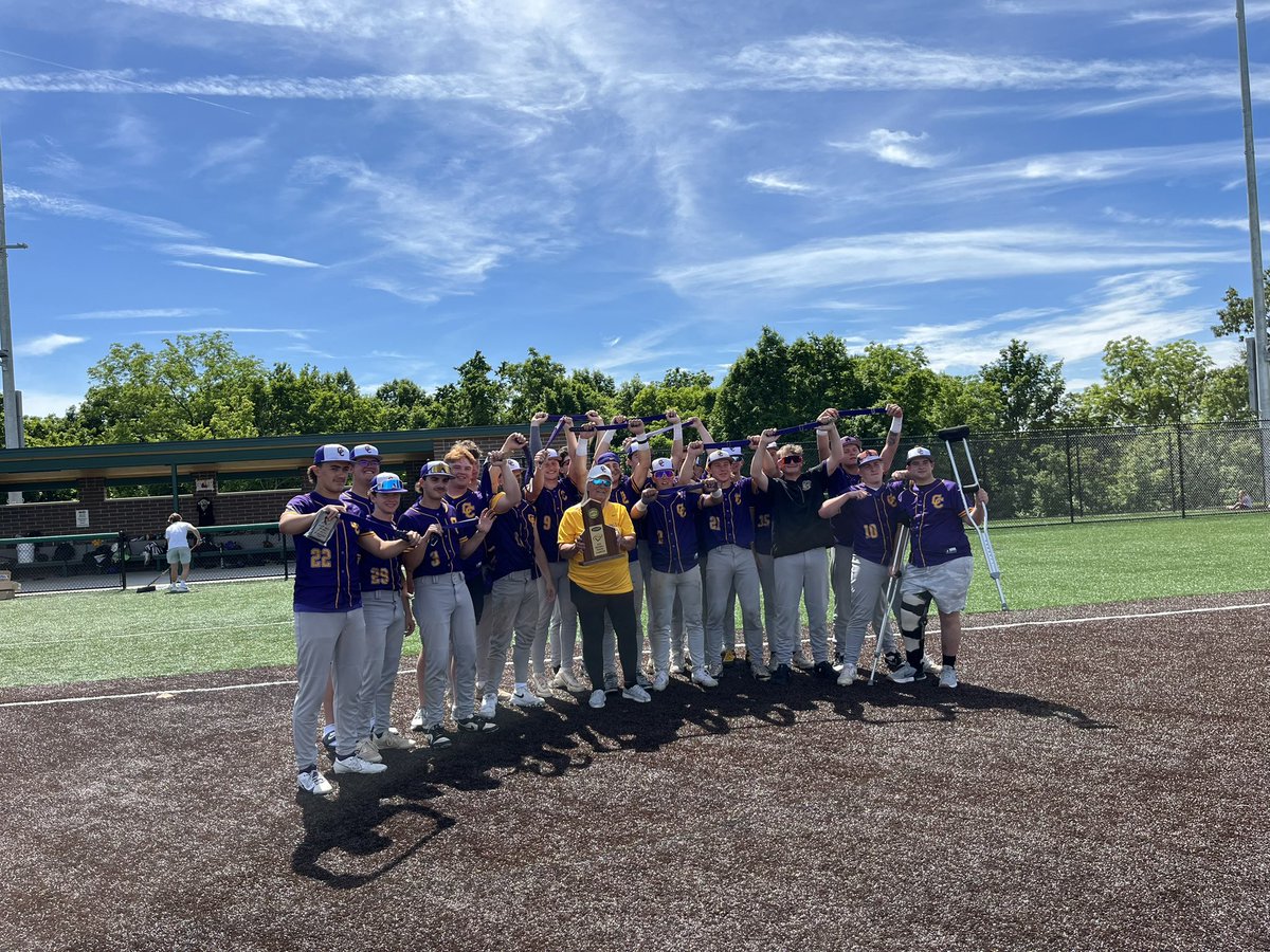 JWeberSports's tweet photo. Campbell County is your 10th Region baseball champions https://t.co/bKjcJJXJ54