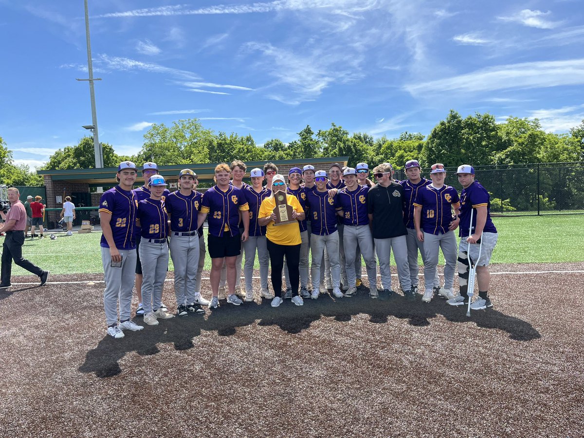 JWeberSports's tweet photo. Campbell County is your 10th Region baseball champions https://t.co/bKjcJJXJ54