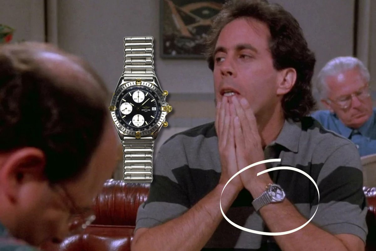 ARTICLE: The Most Important Watches of the 1990s Read more here: https ...