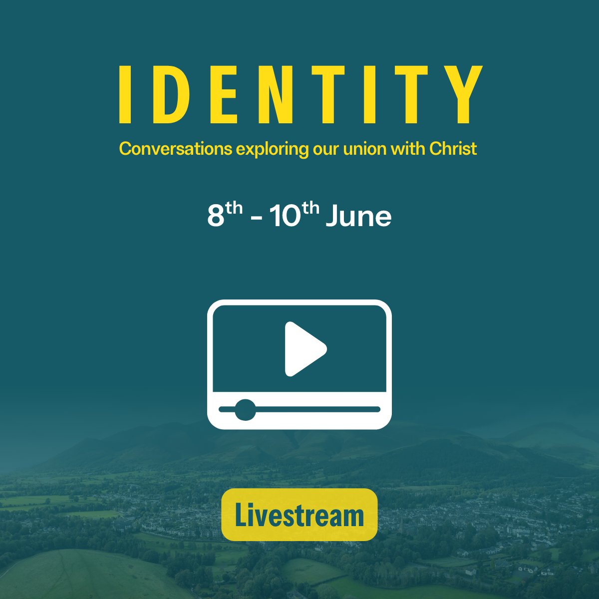 _BCUK's tweet photo. This time next week, we'll be in Keswick for the BCUK National Conference! If you're not with us in person - here's how you can join the livestream: https://t.co/VpyVcYfT6i

#identity #conversations #Jesus #church https://t.co/wpkKioyeM7