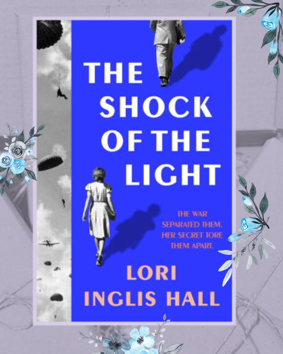 KBookishlife's tweet photo. ⭐️⭐️⭐️⭐️ The Shock of the Light by Lori Inglis Hall . A superb WW2 novel with the emotional story of twins Theo and Tessa at its centre. #theshockofthelight #loriinglishall https://t.co/PIfaZYP1vf https://t.co/JmslwjSUL7
