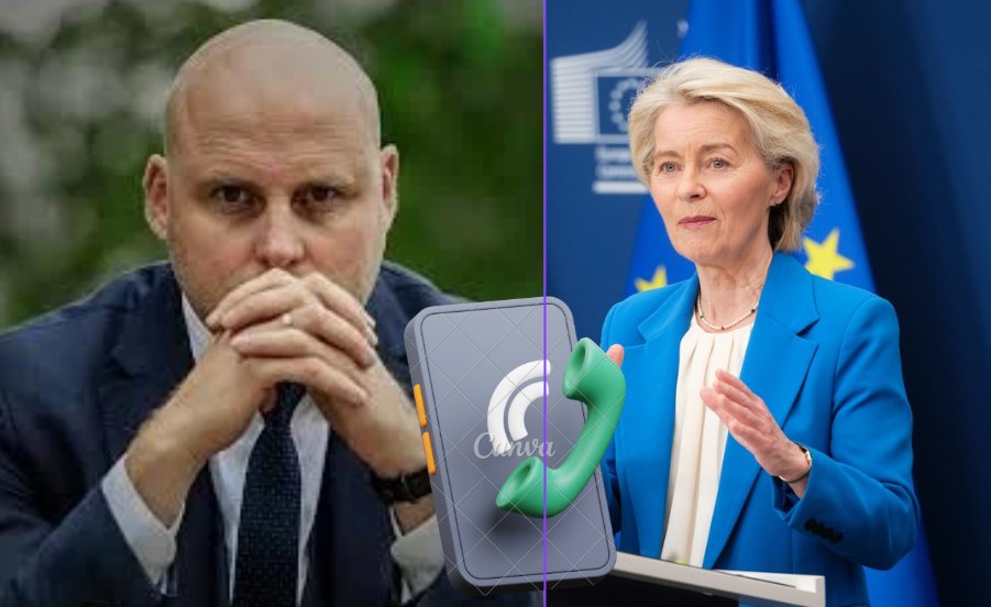 AndrisKulbergs's tweet photo. We had a very friendly phone call with 🇪🇺 President @vonderleyen  were we got to know each other better agreeing that:
- Latvia together with 4 🇪🇺 bordering countries towards the aggressor need security and economic support
- I confirmed Latvia's continued strong pro-EU policy
- we agreed to speed up Latvia's SAFE EU funding programme for defence support 
- Make Latvia as one of key 🇪🇺 players in military cooperation with Ukraine drone alliance programme
- We touched on RailBaltica project and lack of previous leadership handling - I assured, that I will take it under my supervision  

Its important to prepare prior to European Council meeting in June, thus we agreed to organize bilateral meeting as soon as it is possible

While introducing myself and my background, 🇪🇺 President emphasized, that modern times require, that classic politicians have to be mixed with new type economic orientated and fresh energy individuals in order to boost economics and military industry
 
Our phone call gave me confidence, that 🇪🇺 President understands Latvia's and regions needs, challenges and support requirements. 

I am sure we will be able to find good compromises. I am ready to contribute and cooperate.