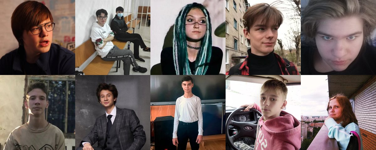pzk_memorial's tweet photo. Политические преследования детей в России

Когда летом 2020 года задержали 14-летних подростков из Канска за расклейку листовок на местном здании УФСБ, мы были поражены бессердечностью и цинизмом российских силовиков, готовых сажать восьмиклассников за их политические взгляды. Увы, спустя шесть лет подобные события стали обыденностью для «правоохранительной» системы России. Полномасштабное вторжение в Украину окончательно развязало руки желающим найти врагов в каждом из оппозиционно настроенных граждан, вне зависимости от их возраста.

Сегодня, в День защиты детей, наш проект публикует аналитический обзор политических преследований несовершеннолетних в современной России.

📌 Статистика и выводы:

 - Нам известно о 427 случаях уголовного преследования несовершеннолетних по политическим мотивам. 

 - 299 человек в возрасте до 18 лет были лишены свободы. 

 - Прямо сейчас в заключении находятся 107 детей. 

 - Если в 2020 и 2021 годах под следствием по новым делам оказалось по 5 подростков, то в 2022 году их число составило 14, в 2023 — 68, в 2024 — 115, а в 2025 году достигло рекордных 184 уголовных дел.

 - Из-за закрытого режима заседаний, отсутствия информации в СМИ и запугивания родственников имена 243 несовершеннолетних фигурантов уголовных дел до сих пор остаются неизвестными. 

 - Из общего числа лишённых свободы подростков абсолютное большинство преследуется по особо тяжким статьям: 196 человек обвиняются по террористическим статьям, ещё 85 получили обвинения в диверсиях.

 - Использование «террористических» и «диверсионных» статей носит умышленный характер: это единственный способ обойти законные ограничения УК РФ и отправить подростка младше  16 лет за решётку. 

 - Текущая практика в РФ полностью противоречит как подходу, изложенному в Постановлении Пленума ВС РФ, так и международным документам ООН и Совета Европы. Международная практика фокусируется на реабилитации и возвращении ребенка в общество, рассматривая заключение под стражу исключительно как крайнюю меру. В России же уголовные дела превратились в инструмент показательного устрашения молодёжи. 

🔸 В обзоре мы также:

 - Рассказали о судьбах конкретных подростков, ставших политзаключёнными, таких как Никита Уваров, Егор Балазейкин, Арсений Турбин, Любовь Лизунова и другие.

 - Описали механизмы фабрикации дел: как легальные действия (расклейка листовок, граффити, посты в соцсетях) или подростковые эксперименты с пиротехникой искусственно криминализуются и квалифицируются как терроризм.

 - Раскрыли системные нарушения прав детей: применение пыток, угрозы, многочасовые ночные допросы без родителей и адвокатов, а также использование «засекреченных свидетелей» и провокаций.

 - Сопоставили российскую практику с международными стандартами, включая рекомендации ООН и Совета Европы, которые в РФ систематически игнорируются в пользу карательного подхода.

 - Проанализировали феномен «повторных дел», когда молодых людей, уже находящихся в заключении, подвергают новому преследованию, чтобы не дать им выйти на свободу.

Текст обзора целиком доступен по ссылке:

https://t.co/864a49pHYZ