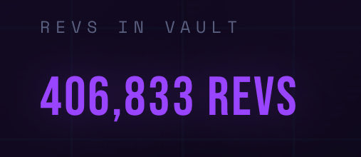 revenge_labs's tweet photo. REVSPIN vault keeps growing.
Current value: $120
#sol #solana #memecoin #pumpfun #revs https://t.co/tGMm4ExSGW