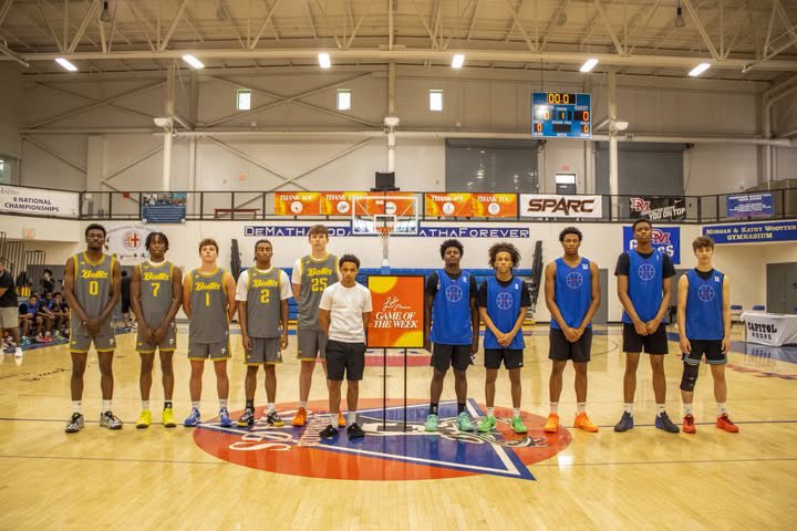 CapitolHoopsSL's tweet photo. Ledos Game of the Week ended in a DeMatha win and with Donovan Wright winning the games MVP honors. @DeMathaHoops https://t.co/8VIRXIMuVi