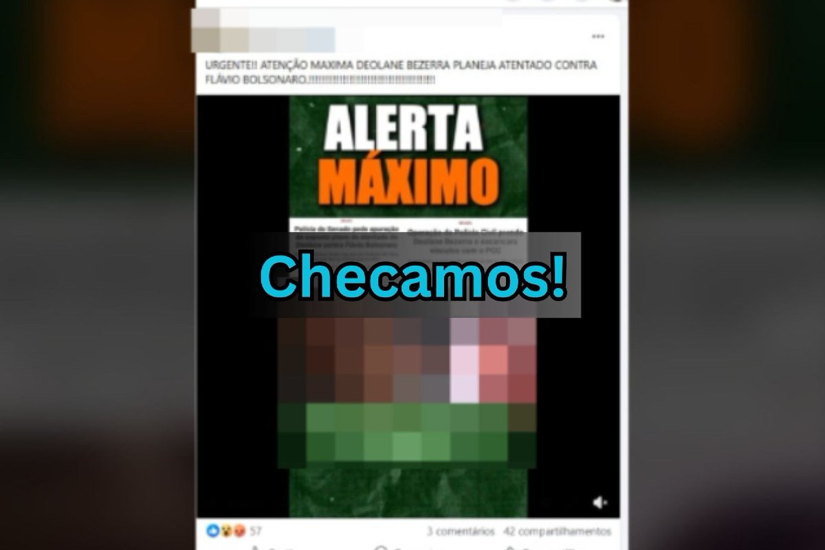 Boatosorg's tweet photo. Não há provas e nem investigação da PF na tese em questão. Entenda: https://t.co/Zb4sdRVeo3 https://t.co/fuwdLGtK1P