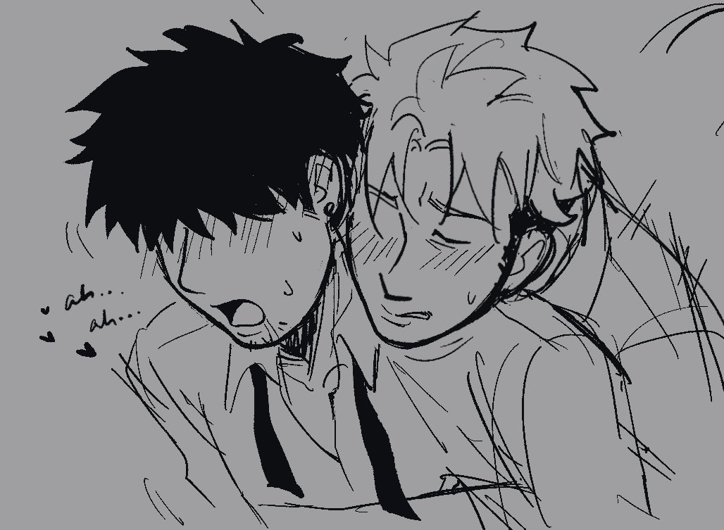 jm__0010's tweet photo. ⚠️suggestive/implied nsfw
ACK…! I find harujin too cute like this… wwaaaaaahhh https://t.co/5xhlKx0TPY