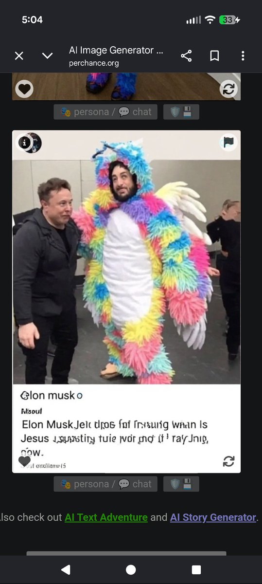 ICUPfursuits's tweet photo. Please find me on BlueSky. X is the devil incarnate, the mark of the beast. I saw this post in a dream and I woke up shaking and crying. I've never been so motivated to keep #fursuitmaking in my heart and soul. May @elonmusk find Jesus. Stop silencing my speech!!!!! 🤬 https://t.co/muOIxAdwaA