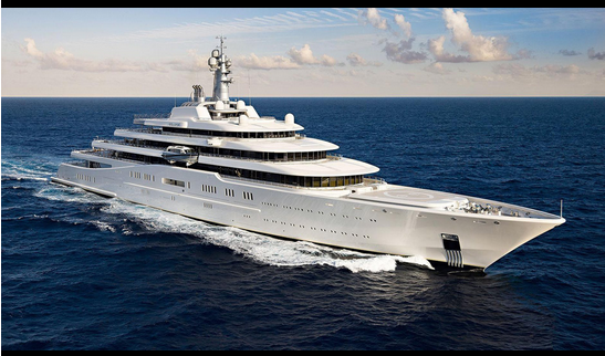 EEHines's tweet photo. Depends on how seaworthy it is and where it's occasionally berthed. Also depends on the house boat.
This would be an adequate houseboat: https://t.co/EQ5gLY4HfL