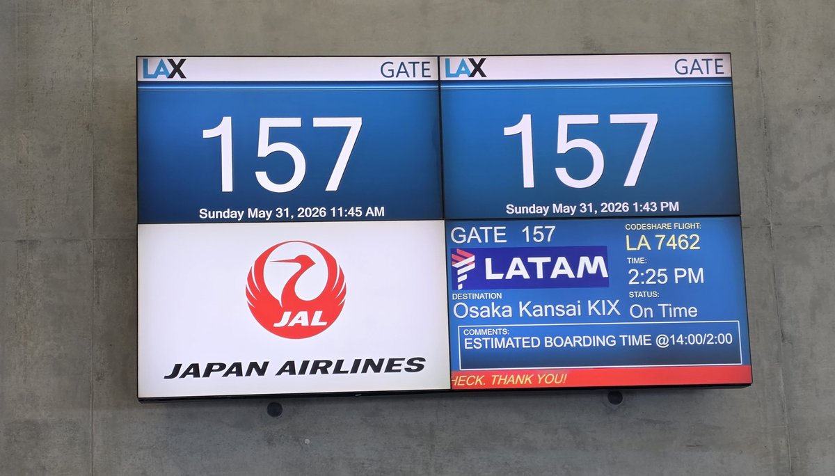 ega4's tweet photo. さらばロサンゼルス
また来るよ🇺🇸 https://t.co/qcrcUbT7u0