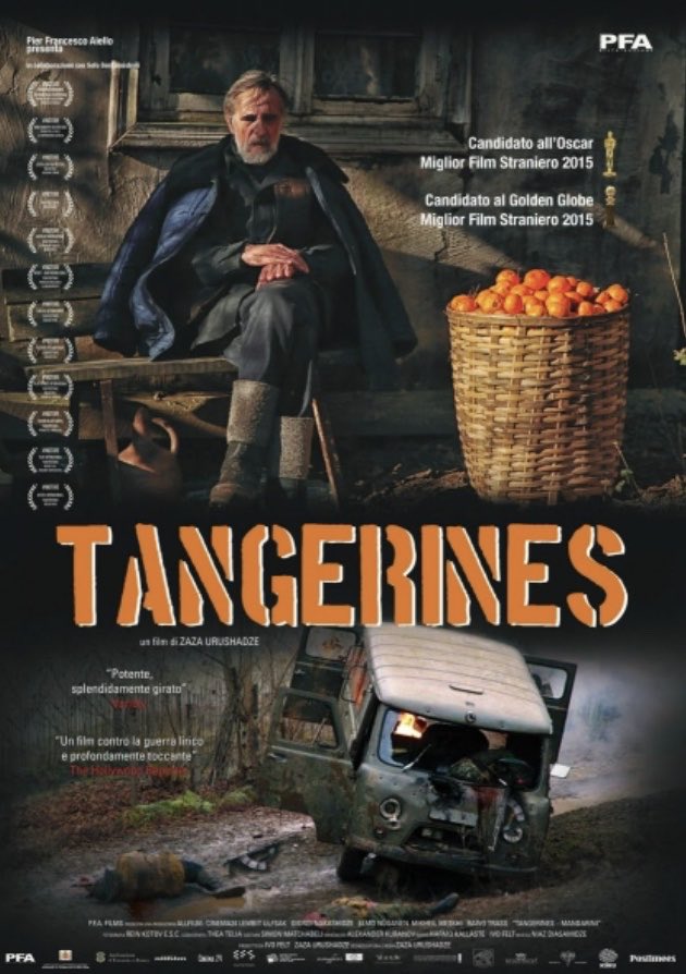 payandaaaaa's tweet photo. Tangerines
“Bu savaşın adı ne biliyor musun? 
Narenciye savaşı. 
Nasıl yani? 
Mandalinalarım üzerine bir savaş bu. 
Normal karşıla. Toprak için savaşıyorlar. 
Mandalinalarımın yetiştiği toprak parçası için.” https://t.co/pHcu49vOB2