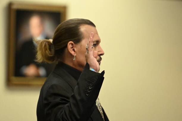 ReemDepp's tweet photo. On June 1, 2022, truth prevailed.

A seven-person jury unanimously ruled in favor of Johnny Depp in his defamation case against AH, finding that three statements published in The Washington Post had defamed him.

A day that reminded us that truth matters, justice matters, and truth wins.

#JohnnyDeppWon