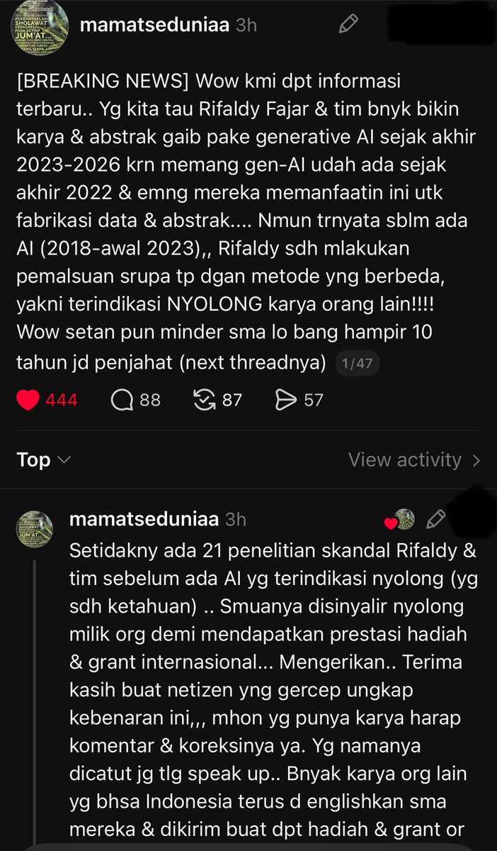 Ardianto Satriawan tweet media